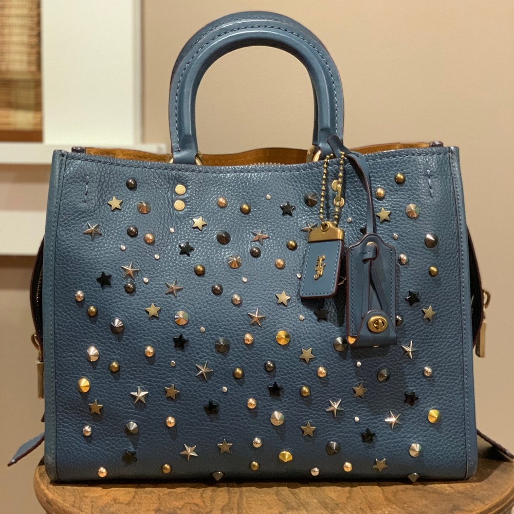 Coach Rogue 30 Customized